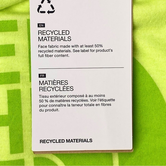 NWT The North Face Yellow T-Shirt Men’s Size Medium (Slim Fit) - Picture 9 of 11